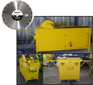 Core Splitter / Blades